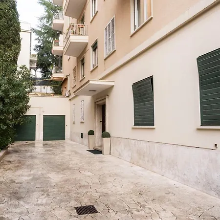 Appartement Archi Gianicolensi *