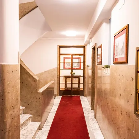 Appartement Archi Gianicolensi