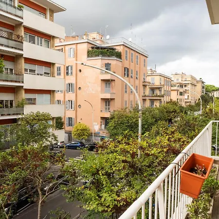 Archi Gianicolensi Appartement