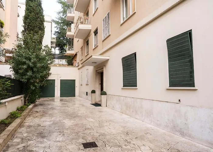 Διαμέρισμα Archi Gianicolensi *