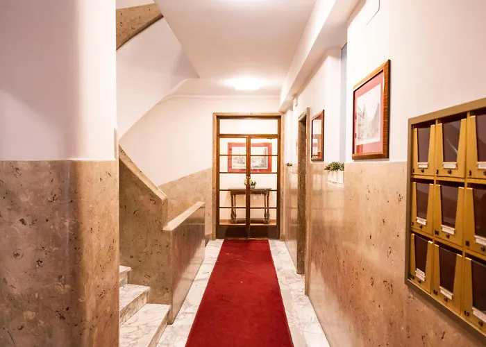 Διαμέρισμα Archi Gianicolensi