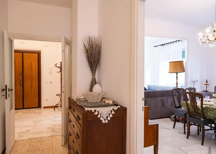 Διαμέρισμα Archi Gianicolensi