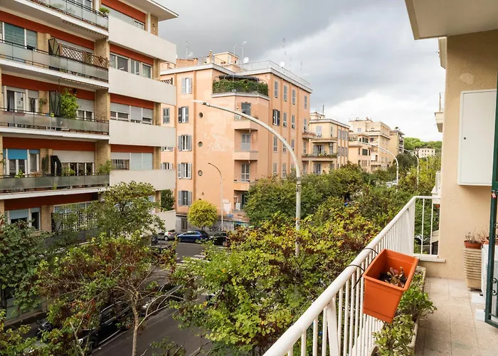 Archi Gianicolensi Διαμέρισμα