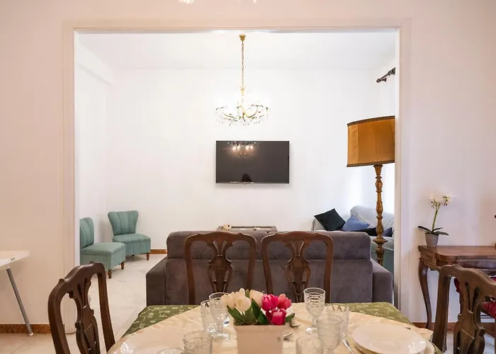 Archi Gianicolensi Διαμέρισμα