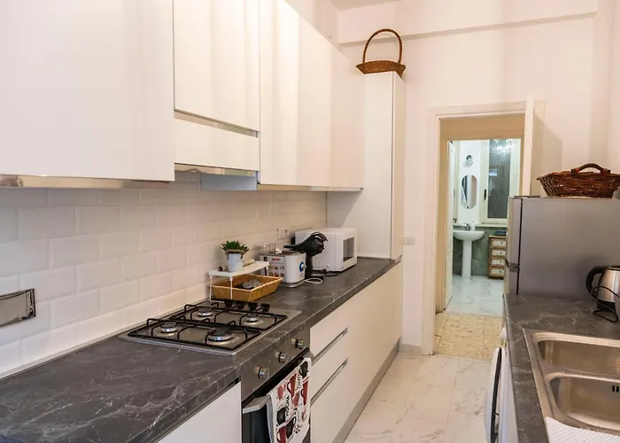 Archi Gianicolensi Διαμέρισμα *