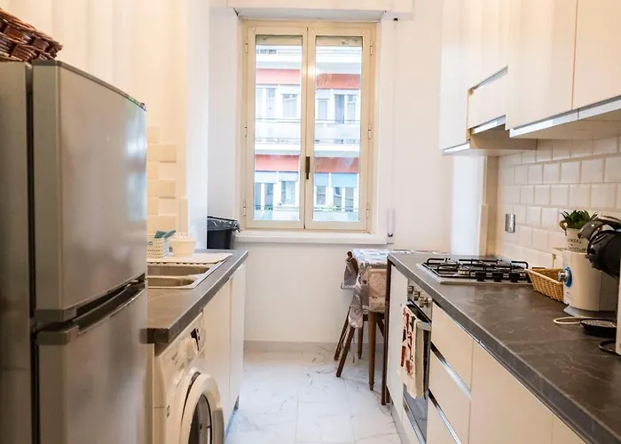 Archi Gianicolensi Διαμέρισμα