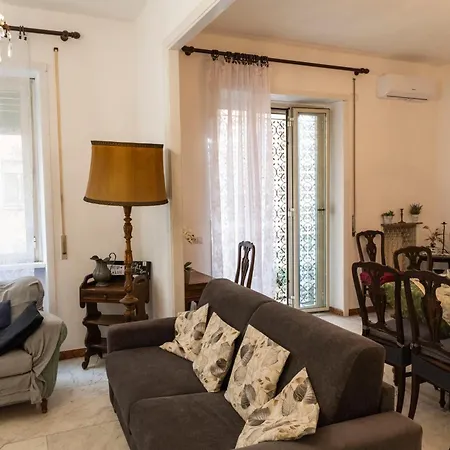 Archi Gianicolensi Apartamento Roma