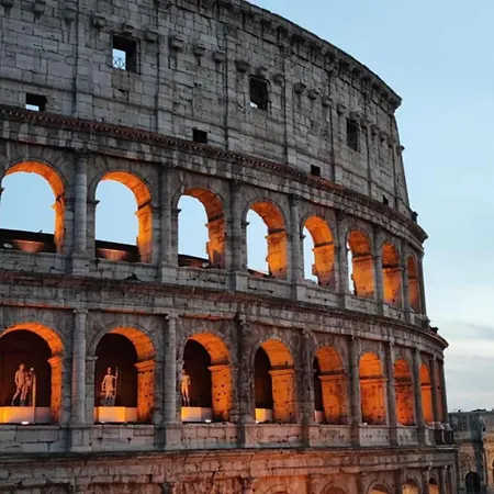 Archi Gianicolensi Apartamento