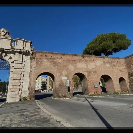 Archi Gianicolensi * Rome